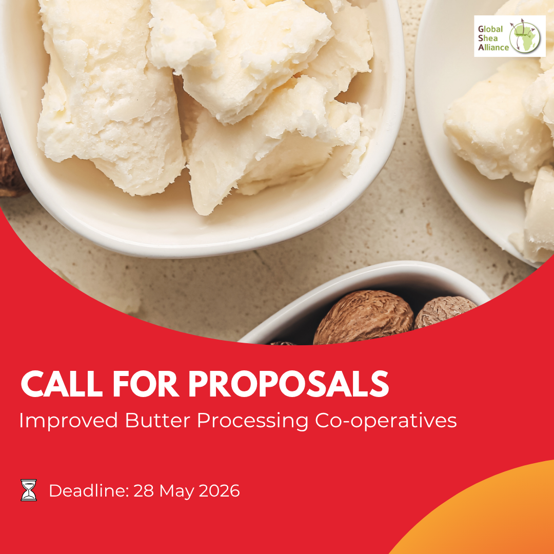 Request for Proposals - Improved Butter Processing Cooperatives